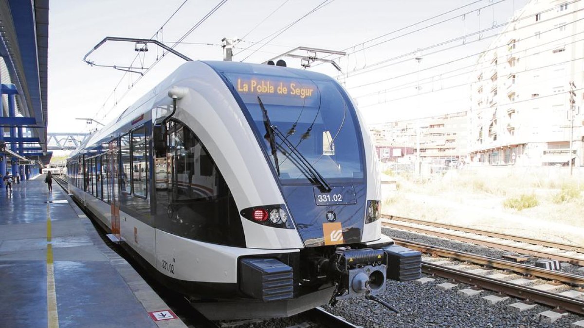 Una de las máquinas estrenadas en julio de 2016.