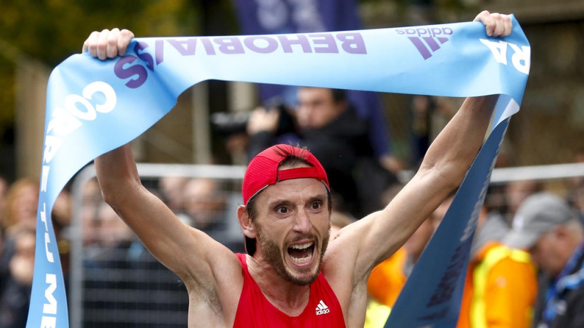 Castillejo revalida su título en San Sebastián