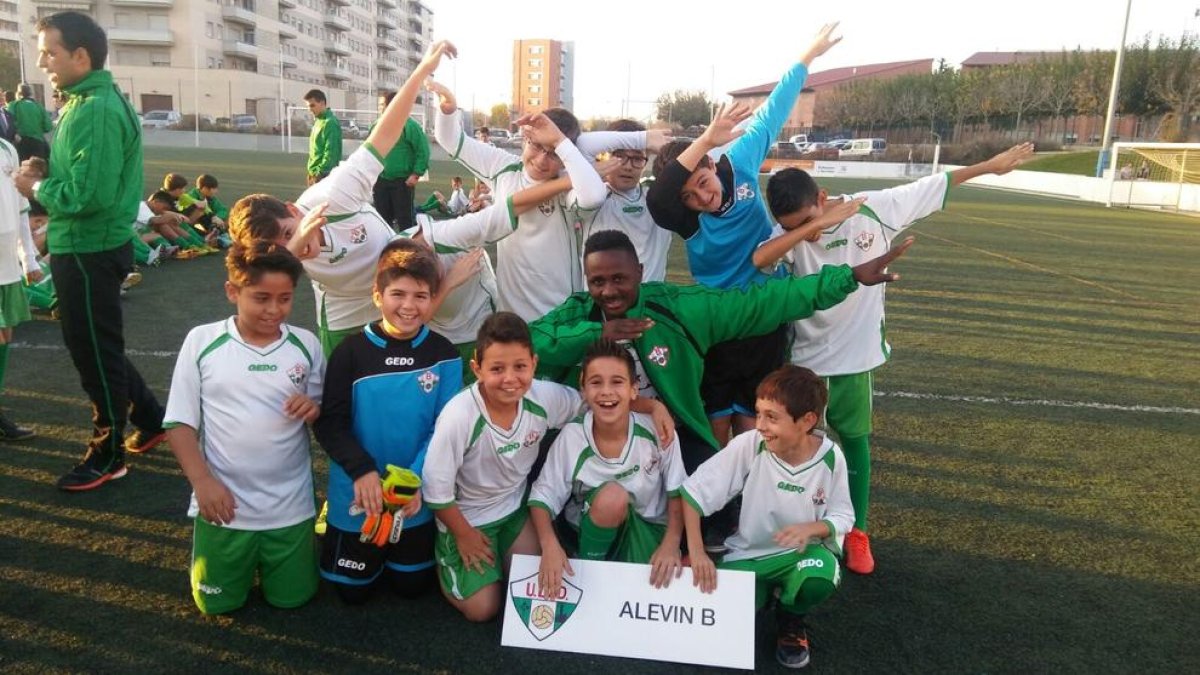 El Balàfia presenta ante la afición a sus 24 equipos y 370 jugadores y jugadoras