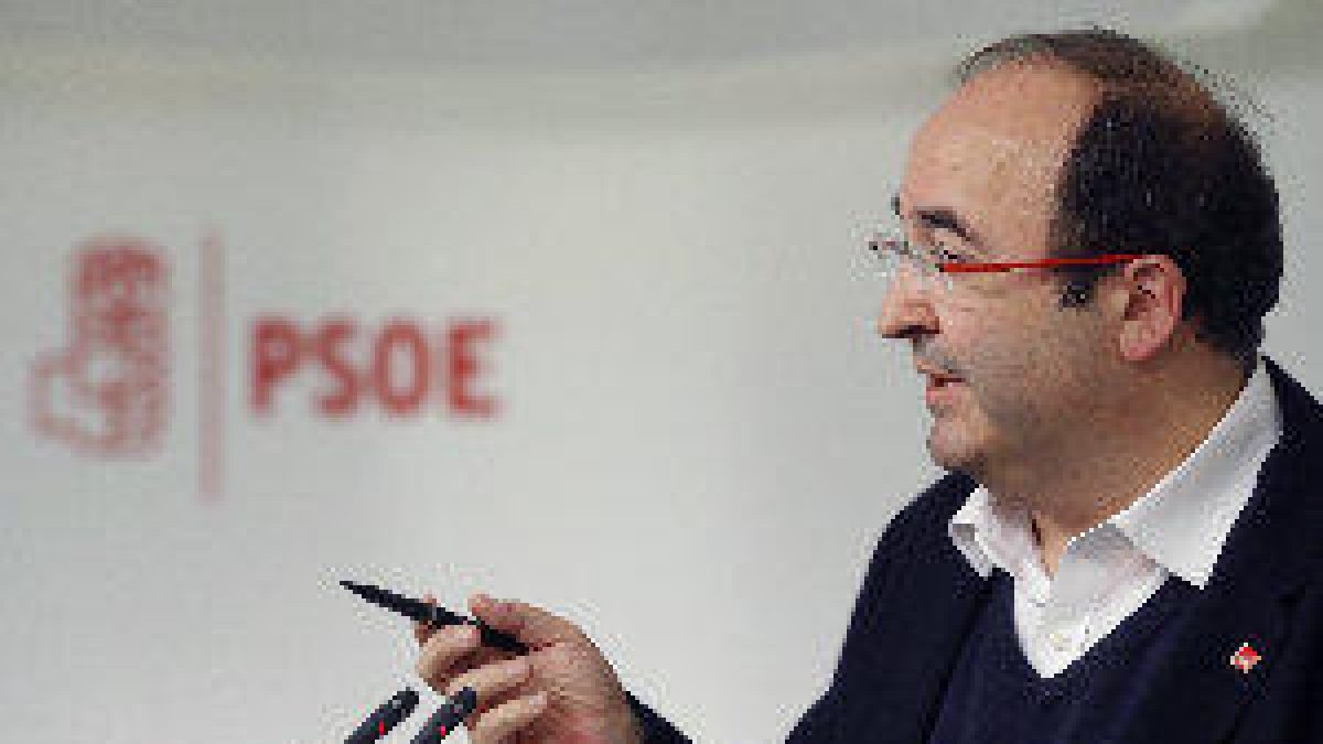 Iceta asegura que la lealtad del PSC al PSOE se mantendría con Susana Díaz