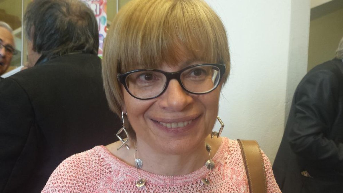 Montse Sanjuan y Rafa Melero son dos de los 12 autores del libro.