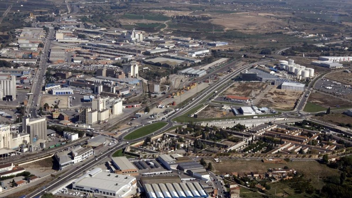 Lleida, la demarcació que menys emissions de CO2 emet