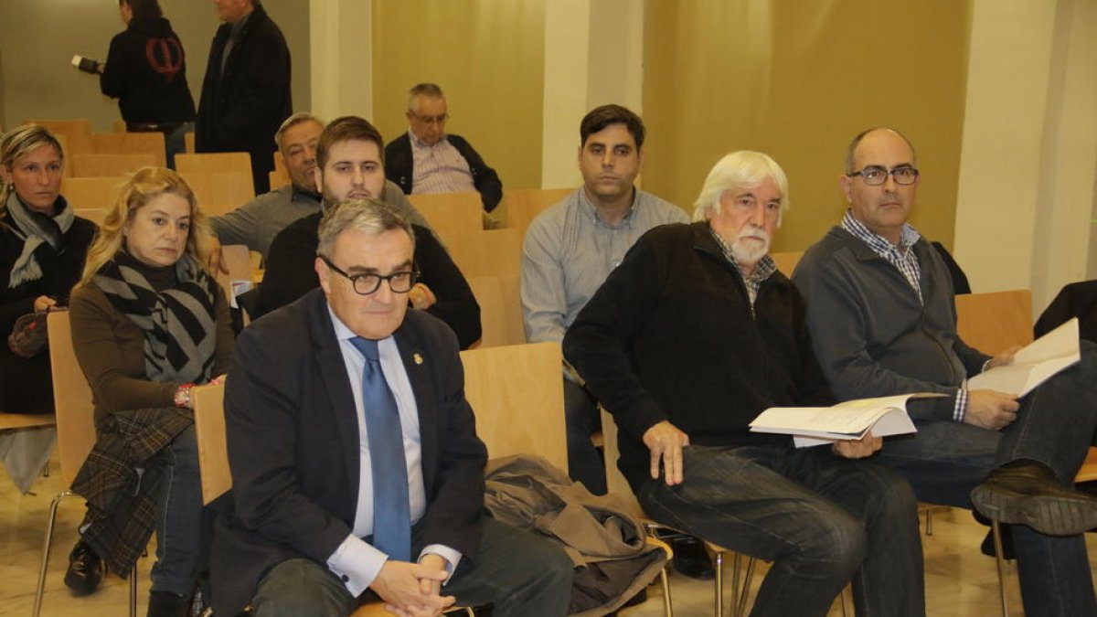 Ros dejará de ser primer secretario del PSC el 10 de diciembre.