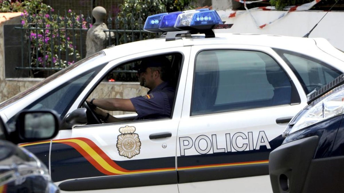 La Policía está investigando las circunstancias del suceso.