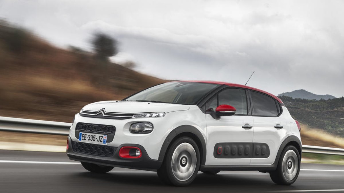 Nuevo Citroën C3