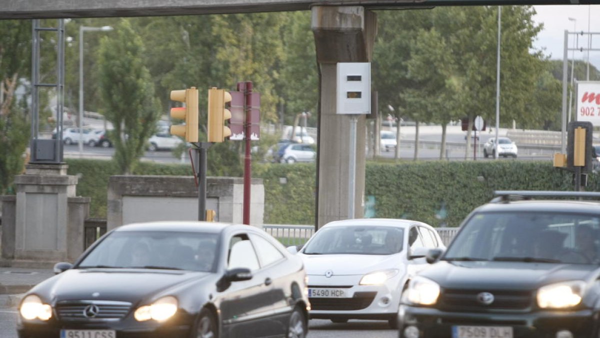 Las multas de radar a partir de los 60km/h, en un mes