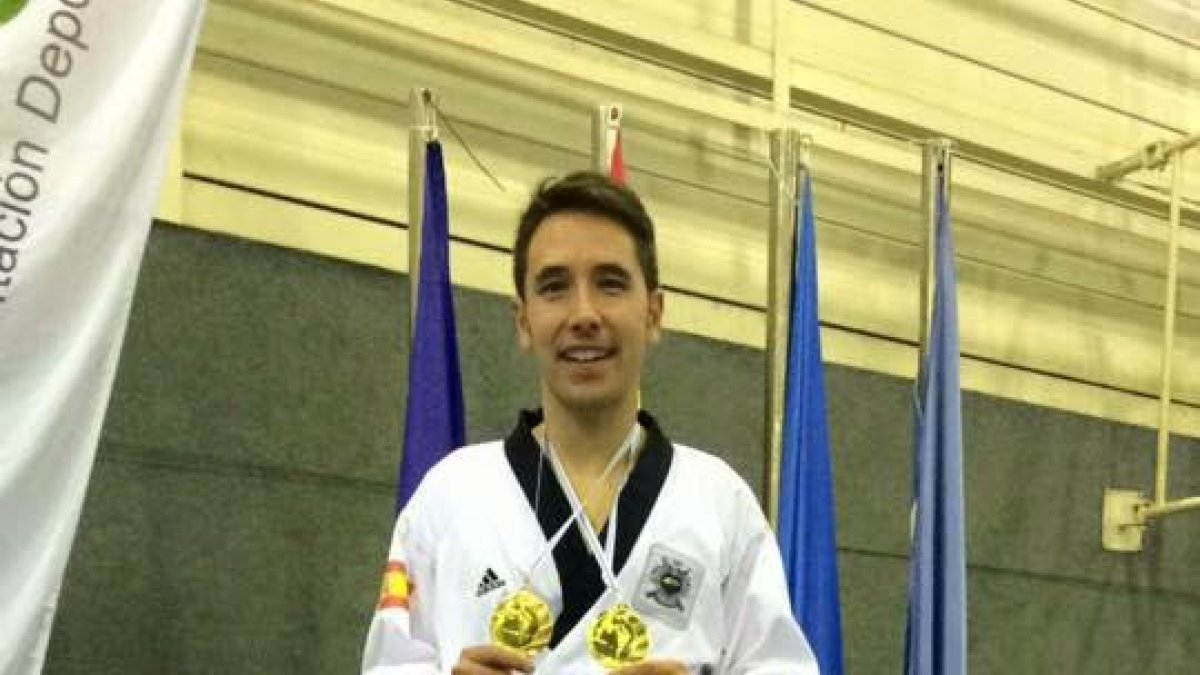 Medalles per a Lleida en taekwondo
