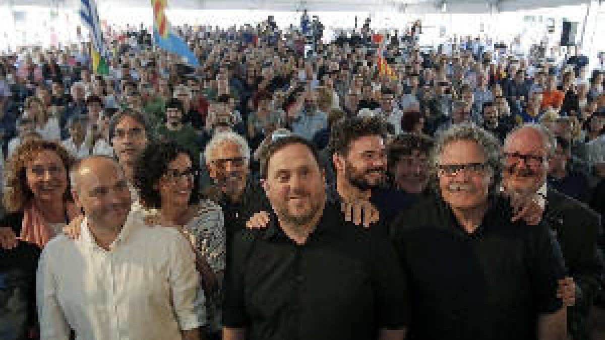 ERC propone corregir las valoraciones del catastro de construcciones rústicas