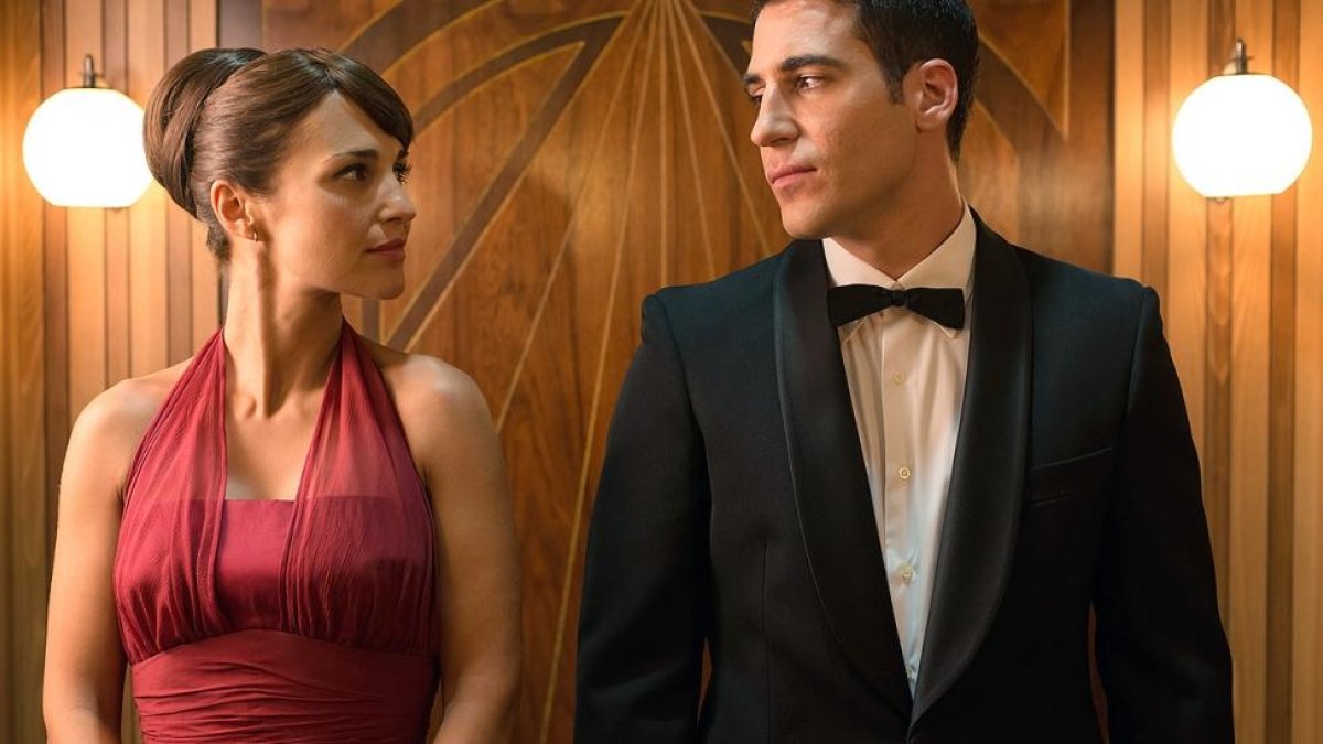 El final de ‘Velvet’, en directe