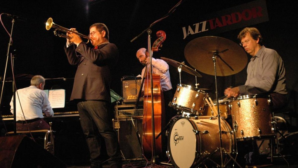 Petit gran jazzman