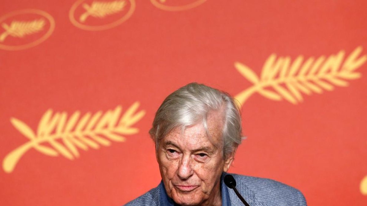 El cineasta Paul Verhoeven, director de ‘Instinto básico’ y ‘Robocop’.