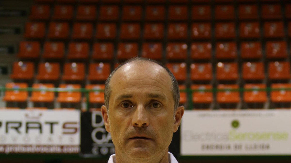 Albert Folguera.