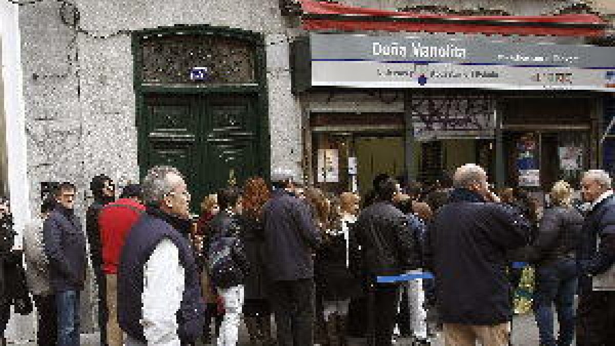 Esta Navidad, ojo a las estafas con la lotería y las felicitaciones por internet