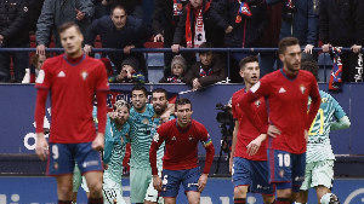 El Barcelona se reencuentra con la victoria en Liga con un gran Messi