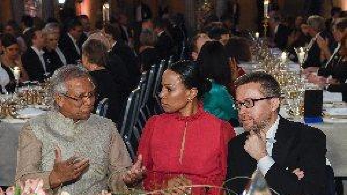 Llagosta i guatlla per al menú del banquet dels Premis Nobel