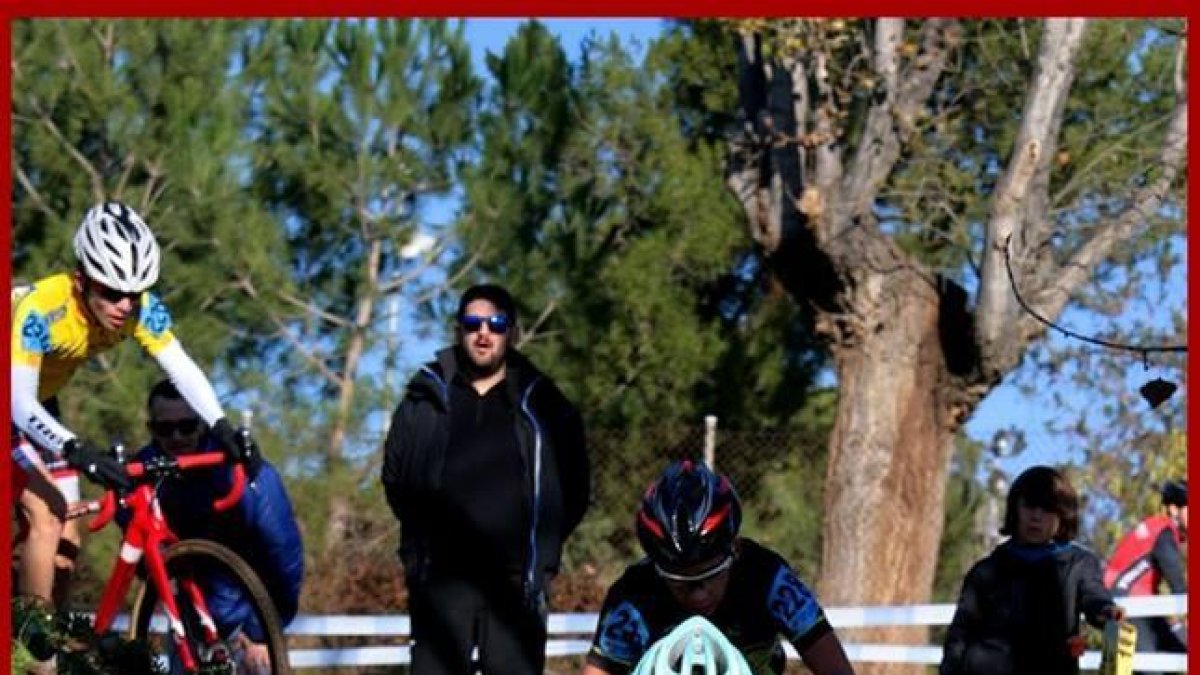 Títol català de ciclocròs per a un lleidatà