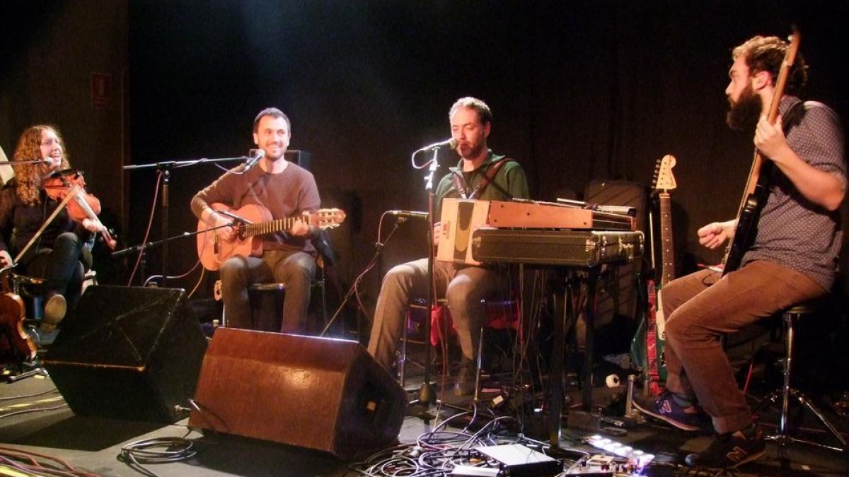 Aventureros intrépidos