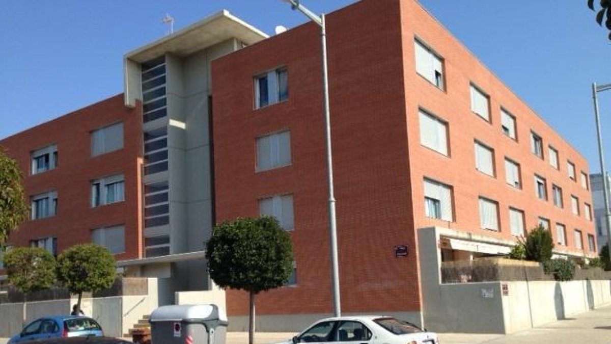 El Sareb posa en lloguer 16 pisos a Lleida des de 381 euros