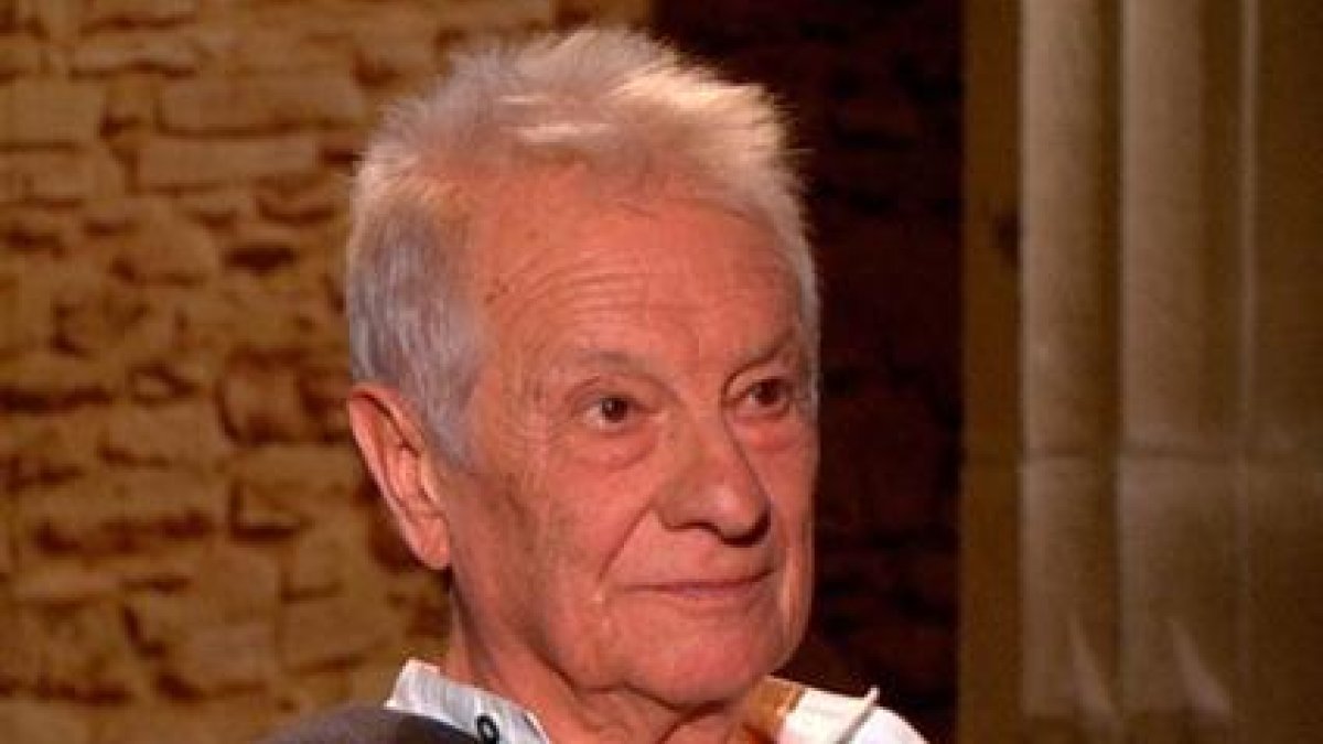 Imagen de archivo del músico Artur Blasco.