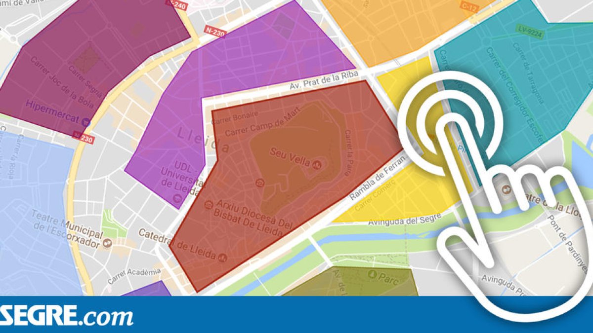 Els veïns prenen la paraula