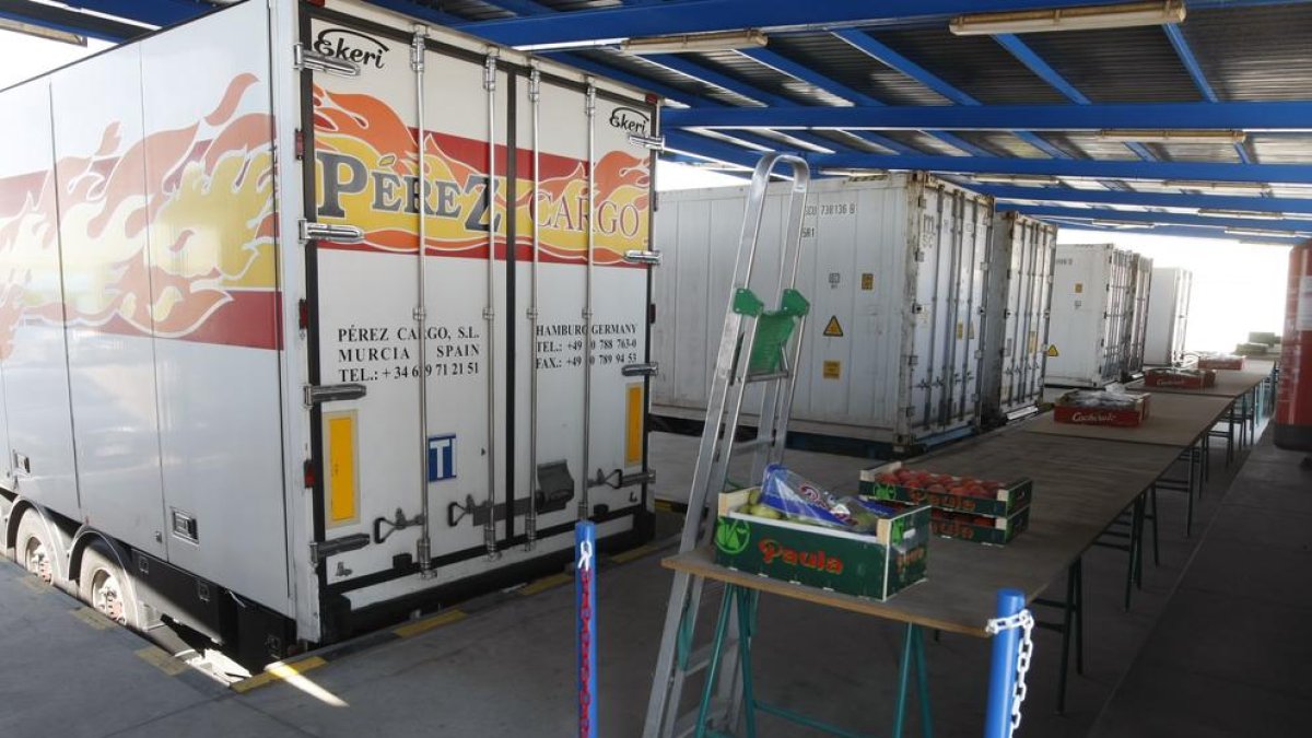 La balança comercial de Lleida tanca el 2016 amb un nou màxim històric