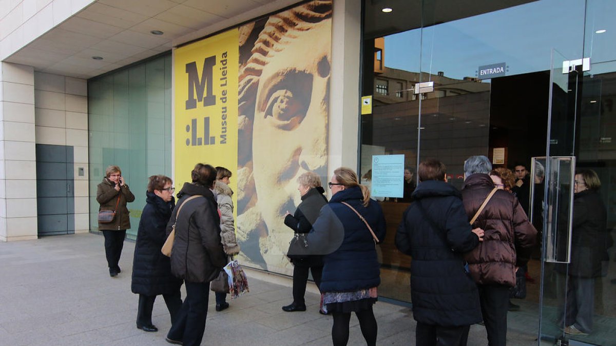 El Consorcio del Museo advierte que hay argumentos jurídicos para conservar el arte de Sigena