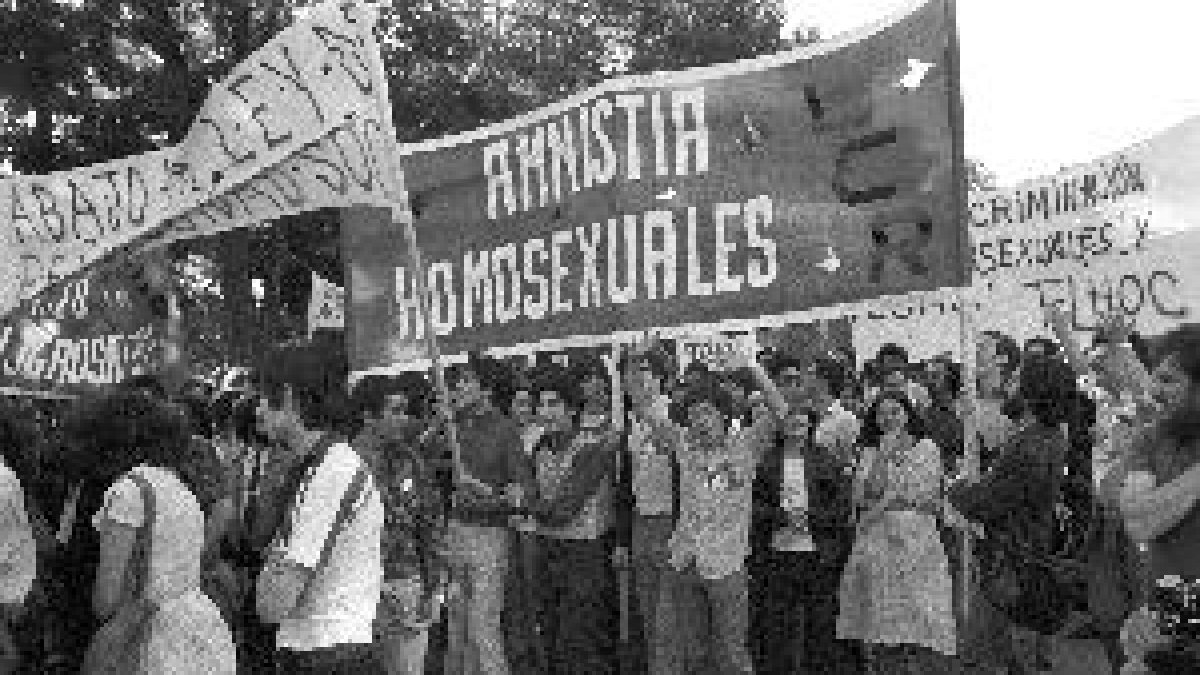 Colectivo LGTBI: De la ilegalidad a liderar el 