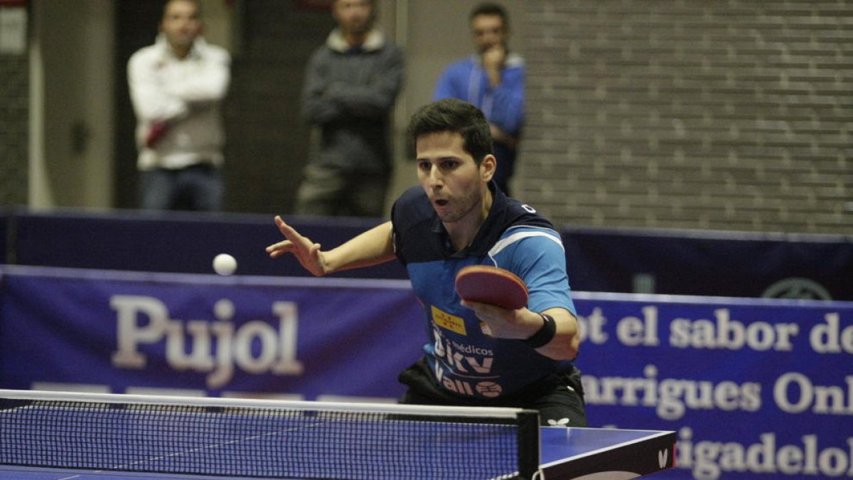 Oriol Monzó estuvo tan desacertado como sus compañeros.