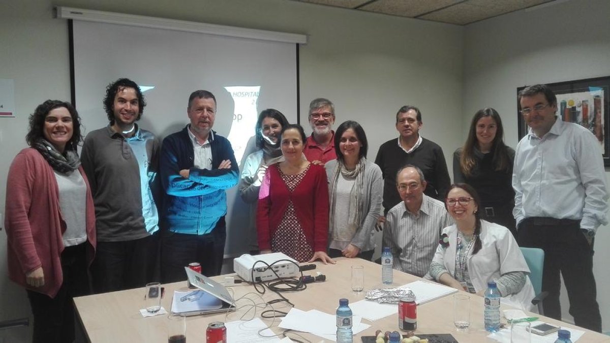 Pla pilot per implantar l'app antitabac lleidatana als hospitals catalans