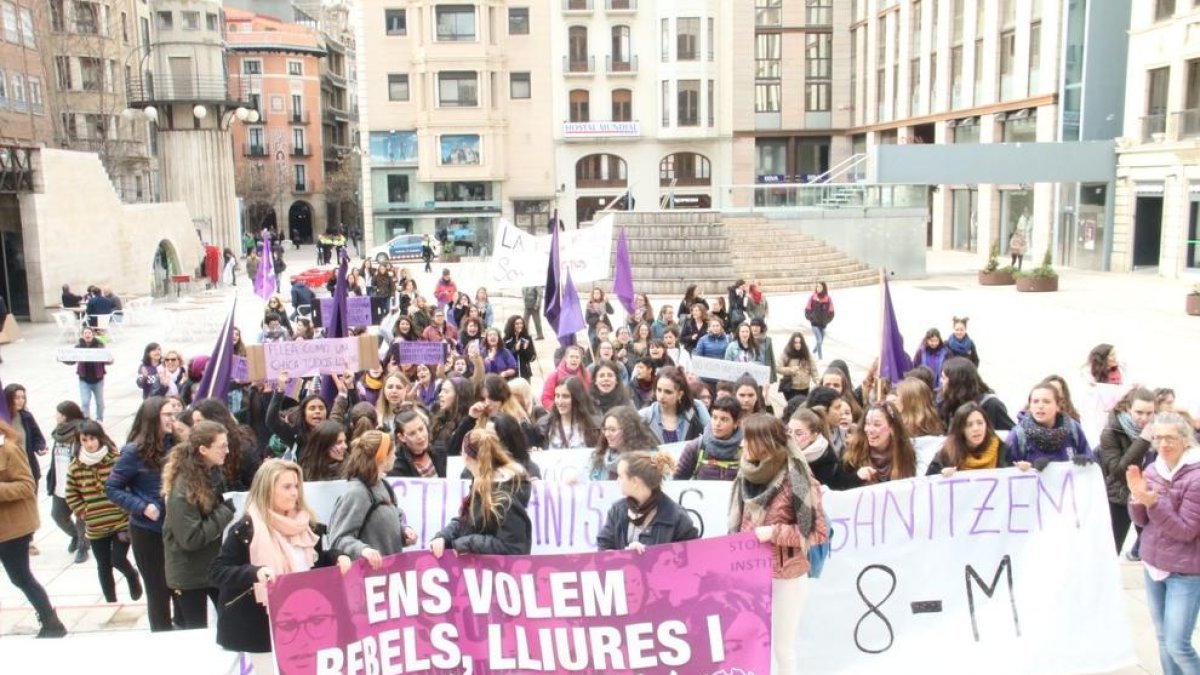 Día de la Mujer 2018