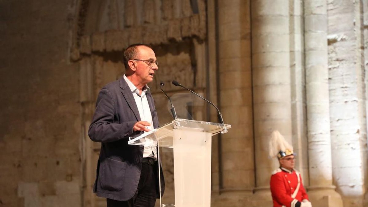 Diada 2019 a Lleida