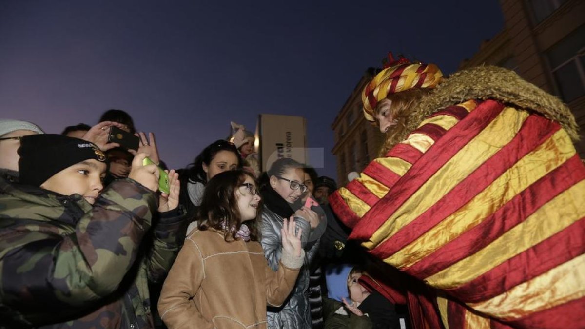Cavalcades dels Reis d'Orient