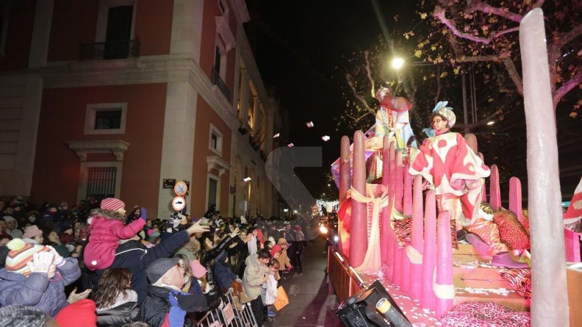 Cavalcades dels Reis d'Orient