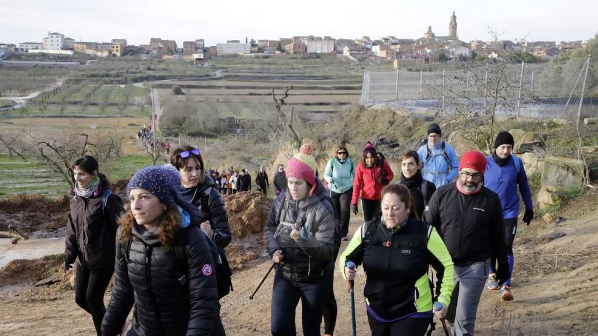 Cursa de la Boira 2019