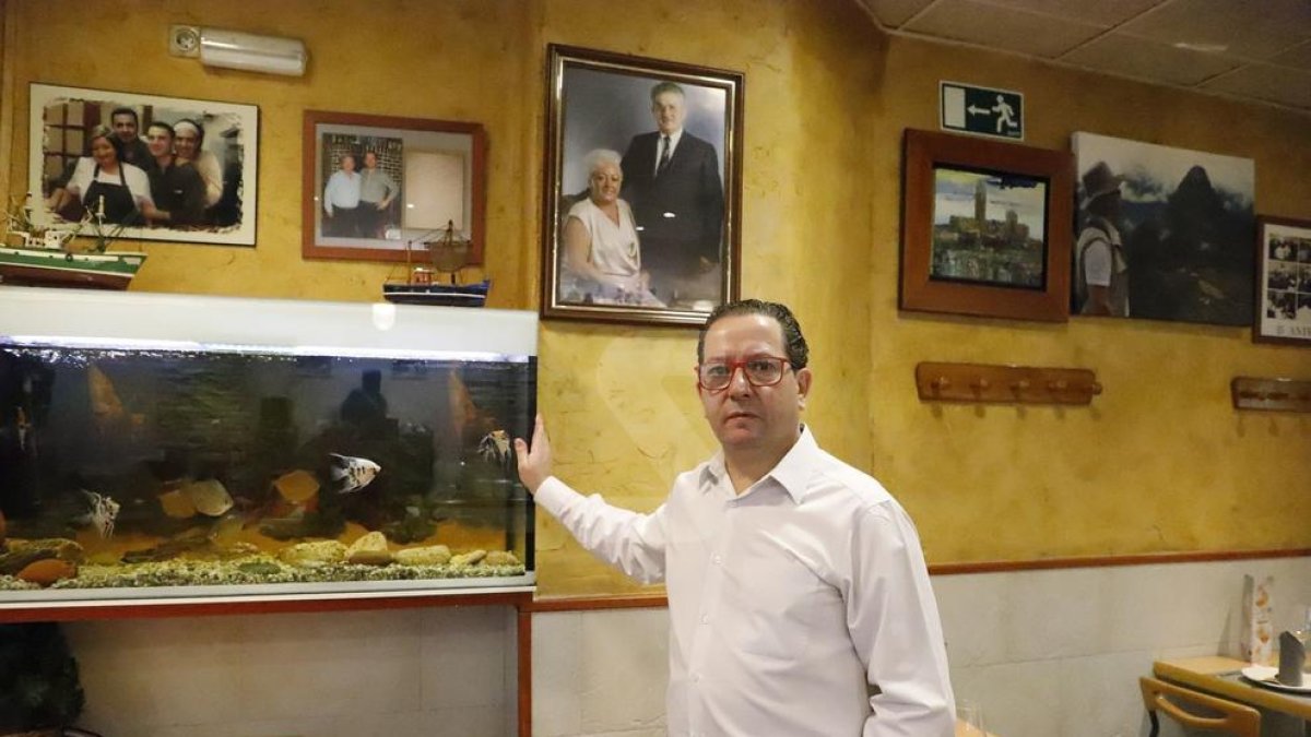 Tanca l'històric restaurant Bellera de Lleida