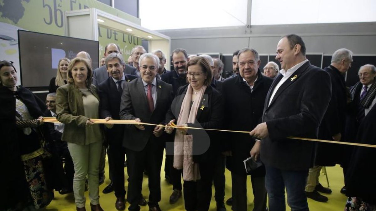 Fira de l'Oli de Les Borges Blanques 2019
