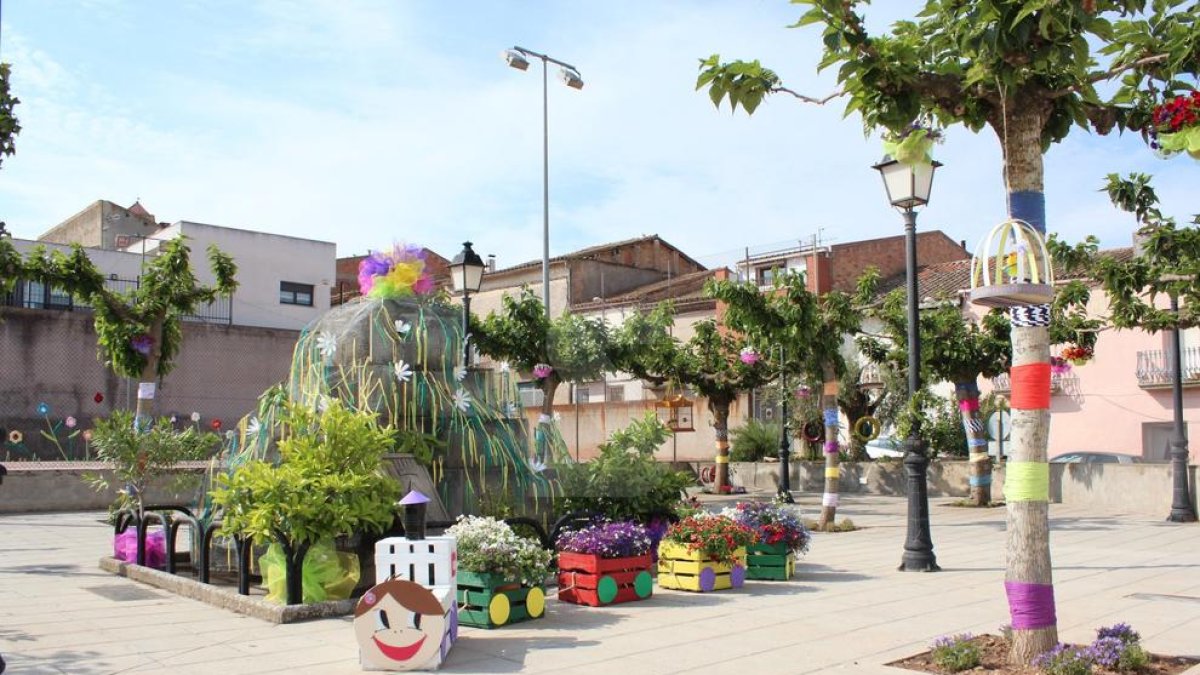 Les Garrigues en Flor 2018