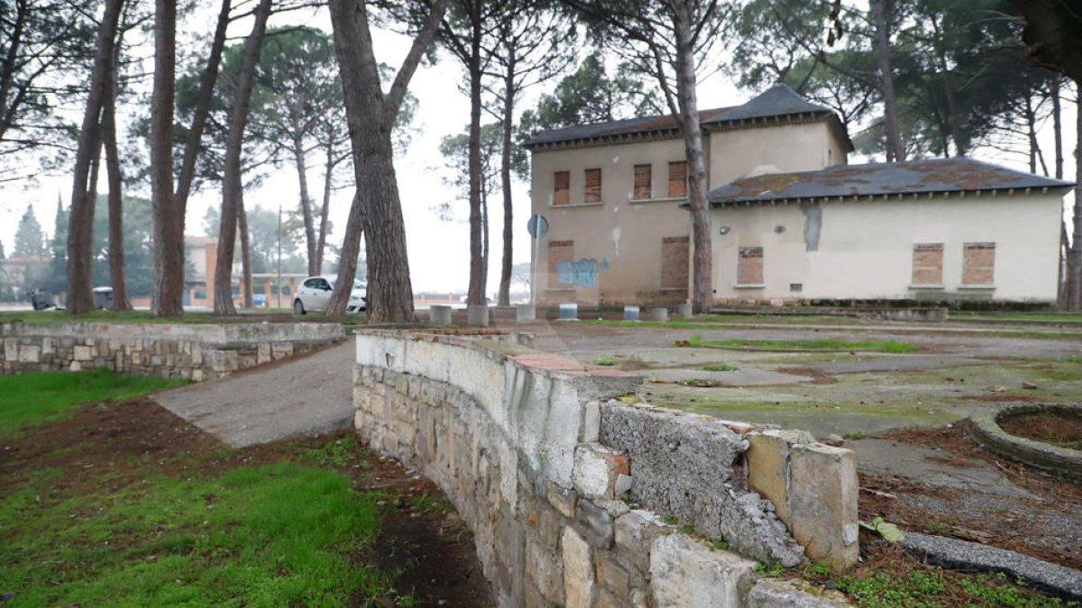 Aquest és l'estat actual de les Basses d'Alpicat