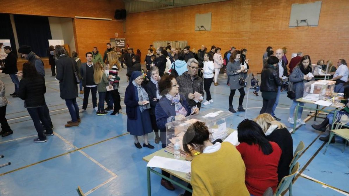 Eleccions generals 10N