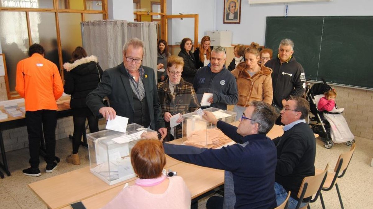 Eleccions generals 10N