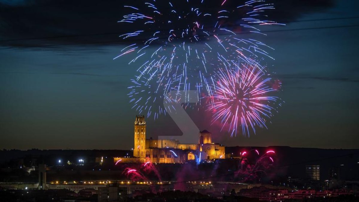 Festa Major de Lleida 2019