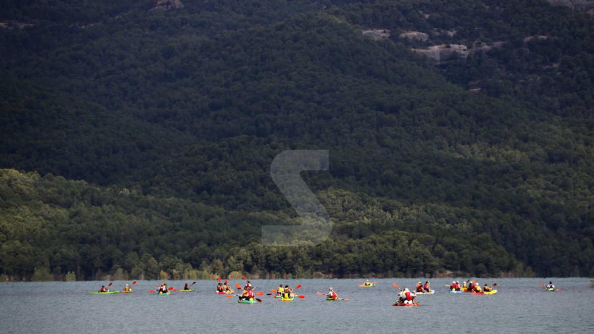 Despreniments a Mont-rebei