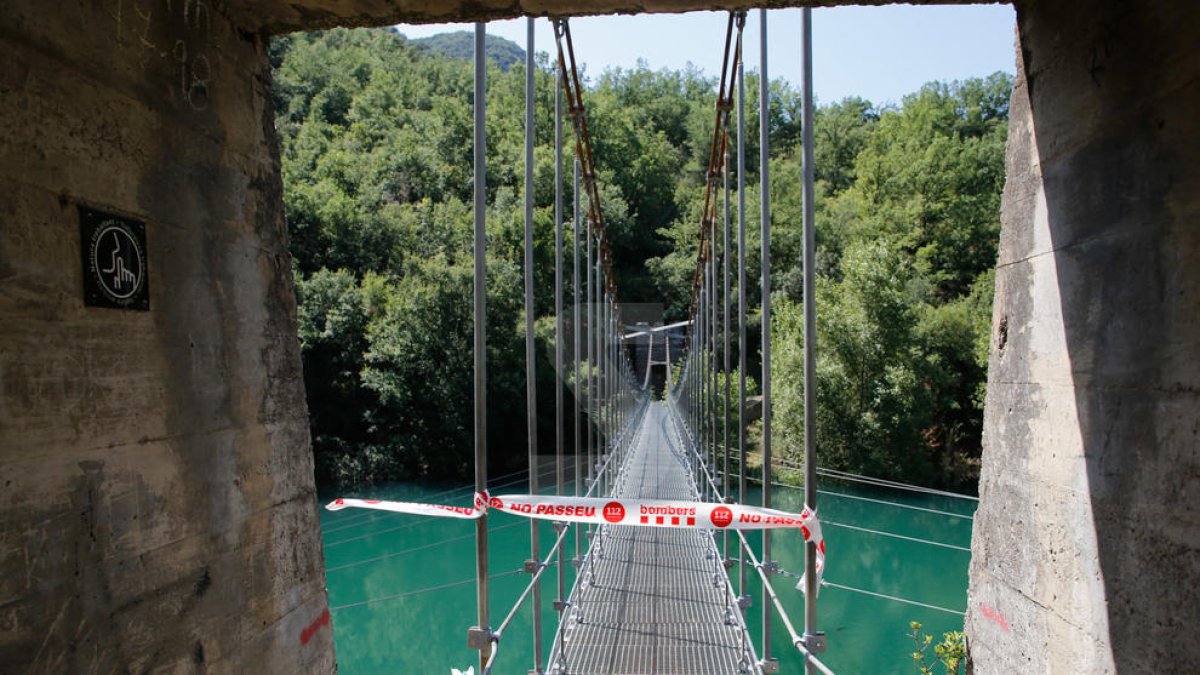 Despreniments a Mont-rebei