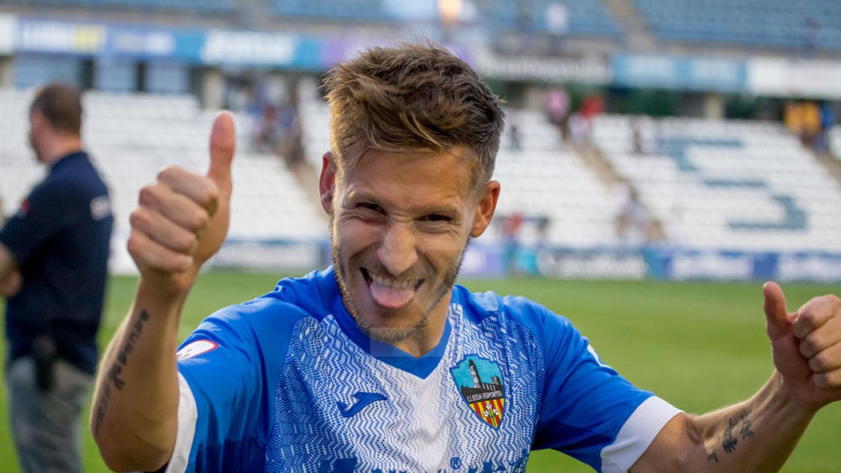 Així vam viure el Lleida Esportiu - Espanyol B