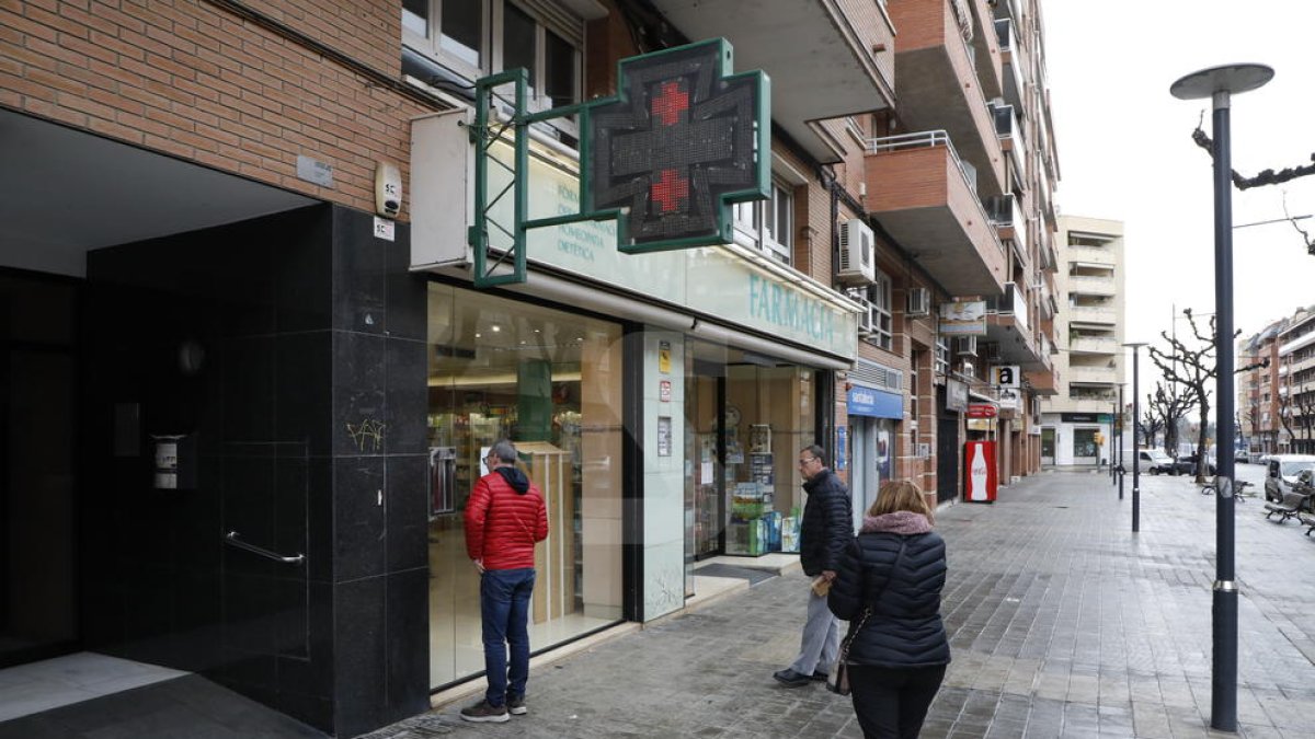 Primer cas confirmat de coronavirus a la Val d'Aran