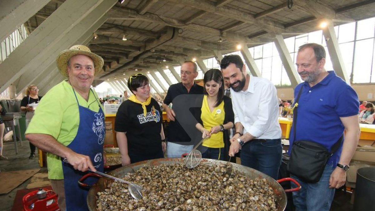 Aplec del Caragol 2018 / Dissabte