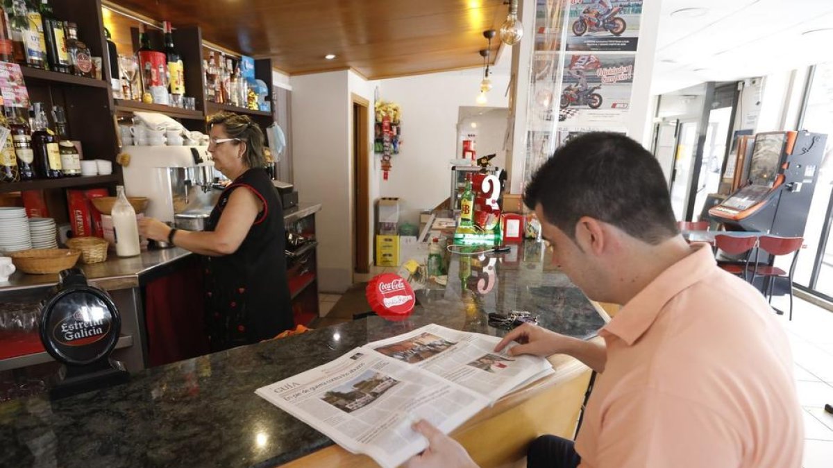 Comerços, bars i restaurants de Lleida oberts en fase 3