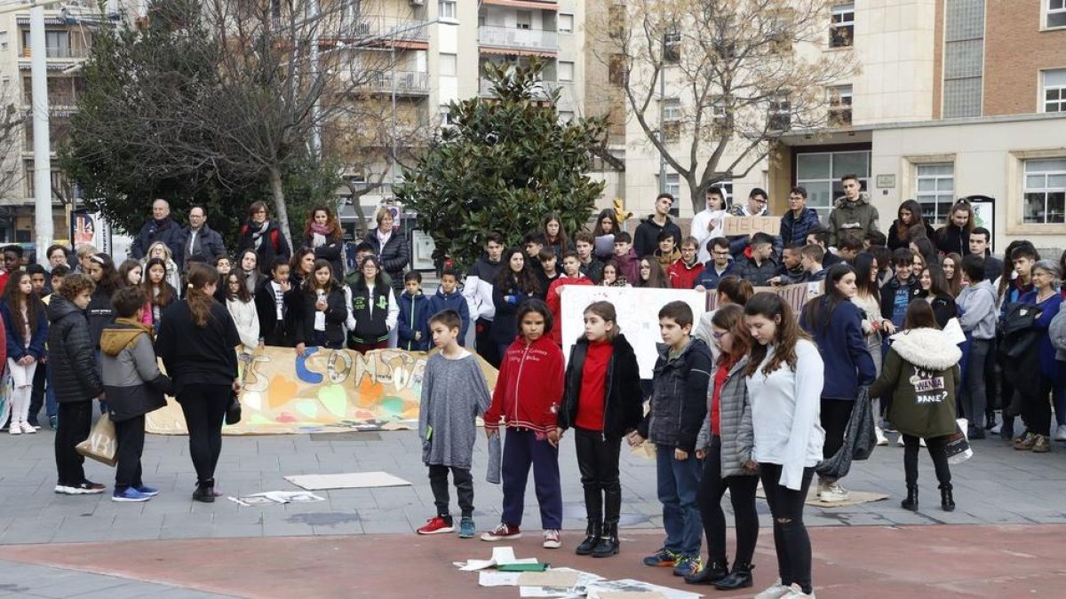 Dia Escolar de la No-Violència i la Pau