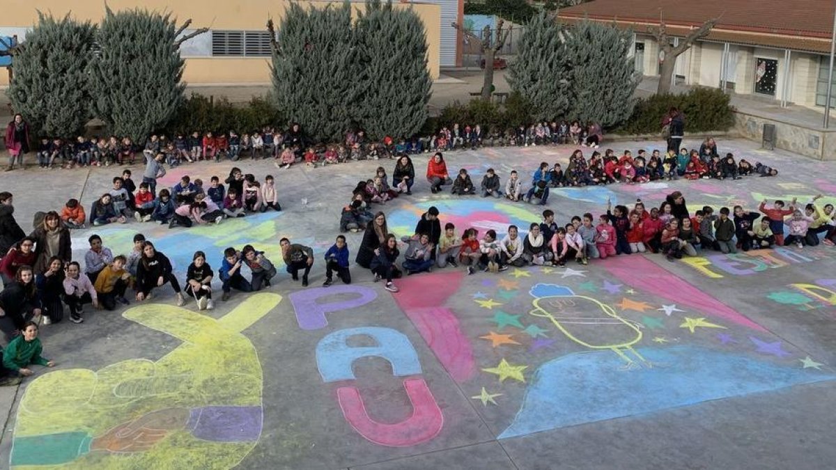 Dia Escolar de la No-Violència i la Pau