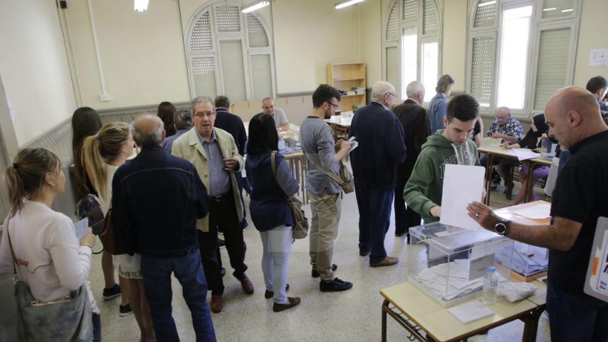Elecciones 26-M
